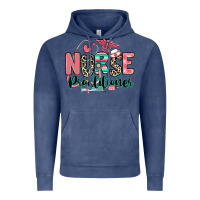 Vintage Denim nurse practitioner Vintage Hoodie - RanaPortraitStore