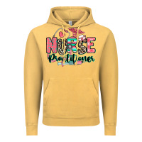 Vintage Mustard nurse practitioner Vintage Hoodie - RanaPortraitStore