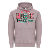 Vintage Zinc nurse practitioner Vintage Hoodie - RanaPortraitStore