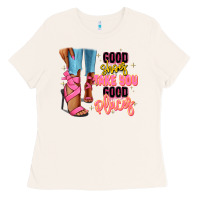 Bone Good shoes take you to good places black fashion g Ladies Tee - RanaPortraitStore