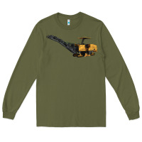Cold Planer Long Sleeve Tee | Teevron