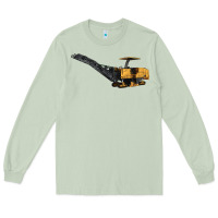 Matcha Cold Planer Long Sleeve Tee - LillyAllenDesigns