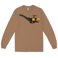 Toasted Coconut Cold Planer Long Sleeve Tee - LillyAllenDesigns