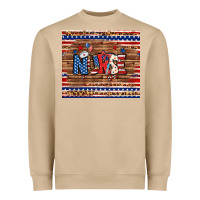 Mushroom american nurse tumbler Heavyweight Sweatshirt - BundleAndBundleShop