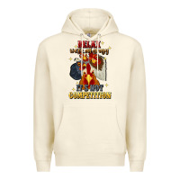 Sandshell relax were all crazy its not competition Premium Hoodie - JahusDesignShop