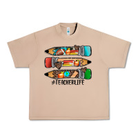 Burro #teacherlife pencils Urban Heavy Tee - JahusDesignShop