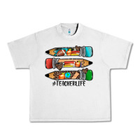 Lunar Rock #teacherlife pencils Urban Heavy Tee - JahusDesignShop