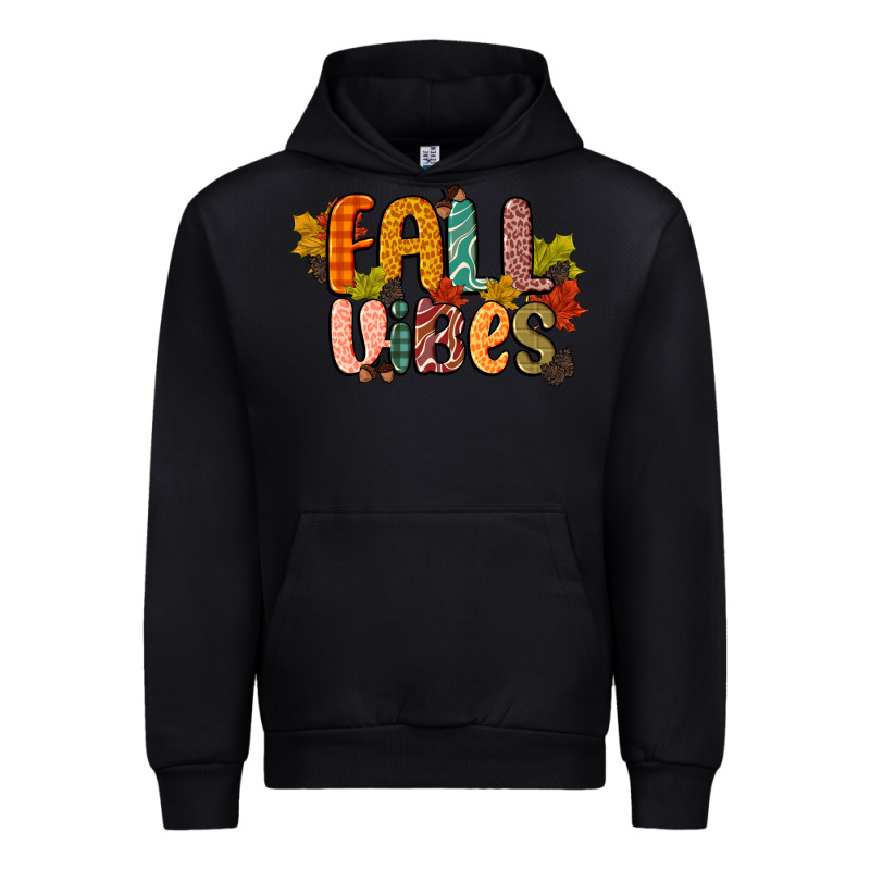 Fall Vibes Urban Hoodie by CowGirlArtShop | Teevron