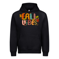 Black fall vibes Urban Hoodie - CowGirlArtShop