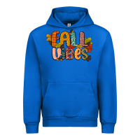 Cobalt fall vibes Urban Hoodie - CowGirlArtShop