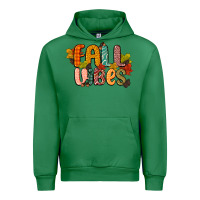Emerald fall vibes Urban Hoodie - CowGirlArtShop