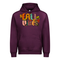 Mauve Wine fall vibes Urban Hoodie - CowGirlArtShop