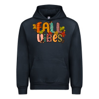 Navy fall vibes Urban Hoodie - CowGirlArtShop