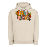 Pigment French Oak fall vibes Urban Hoodie - CowGirlArtShop
