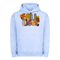 Pigment Grape Ice fall vibes Urban Hoodie - CowGirlArtShop