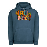 Pigment Midnight Navy fall vibes Urban Hoodie - CowGirlArtShop