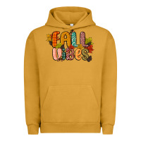 Pigment Peanut Butter fall vibes Urban Hoodie - CowGirlArtShop