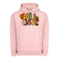 Pigment Salmon fall vibes Urban Hoodie - CowGirlArtShop