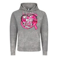 Cloud Rock in october we wear pink heart Vintage Hoodie - JahusDesignShop