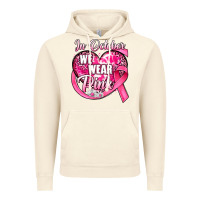 Vintage Artic in october we wear pink heart Vintage Hoodie - JahusDesignShop