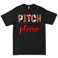 Black pitch please Premium Tee - Zillion Design Studio