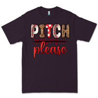 Plum pitch please Premium Tee - Zillion Design Studio