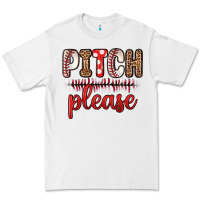 White pitch please Premium Tee - Zillion Design Studio