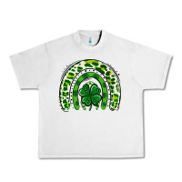 Lunar Rock St Patrick Rainbow Urban Heavy Tee - Jasminsmagicworld