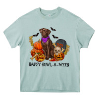 Arona Happy howl o ween Heavy Core Tee - RanaPortraitStore
