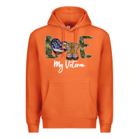 Carrot My Veteran Premium Hoodie - Bettercallsaul
