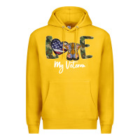 Lemon My Veteran Premium Hoodie - Bettercallsaul