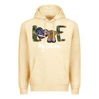 Pina Colada My Veteran Premium Hoodie - Bettercallsaul