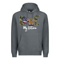 Rock My Veteran Premium Hoodie - Bettercallsaul