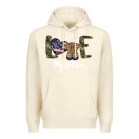 Sandshell My Veteran Premium Hoodie - Bettercallsaul