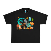 Black fall and nurse elements medical assistant Urban Heavy Tee - AdoDesignShop
