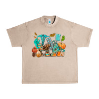 French Oak fall and nurse elements medical assistant Urban Heavy Tee - AdoDesignShop