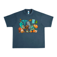 Midnight Navy fall and nurse elements medical assistant Urban Heavy Tee - AdoDesignShop