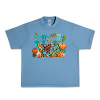 Pebble Blue fall and nurse elements medical assistant Urban Heavy Tee - AdoDesignShop