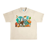 Sandshell fall and nurse elements medical assistant Urban Heavy Tee - AdoDesignShop