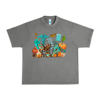 Tornado fall and nurse elements medical assistant Urban Heavy Tee - AdoDesignShop
