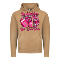 Vintage Camel in october we wear pink cheer with football breast Vintage Hoodie - JahusDesignShop