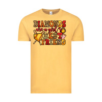 Vintage Mustard diamonds are a girl's best friend softball Vintage Tee - Jasminsmagicworld