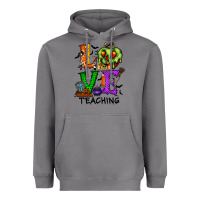 Storm love taching halloween Heavyweight Hoodie - RacoonDesign