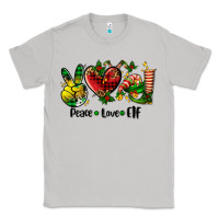 Moon Dust peace love  elf Classic Tee - AdoDesignShop