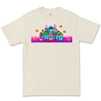 Bone stitch ohana Premium Tee - AdoDesignShop