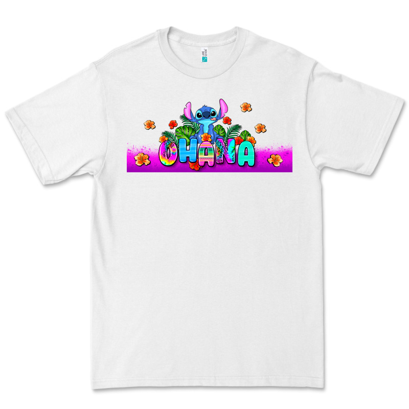 Stitch Ohana Premium Tee by AdoDesignShop | Teevron