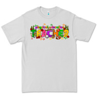 Dove Grey physical education teacher cinco de mayo Premium Tee - texasbilliewilder