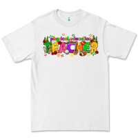 White physical education teacher cinco de mayo Premium Tee - texasbilliewilder