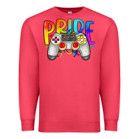 Cardinal pride gaymer Premium Sweatshirt - Artiststas