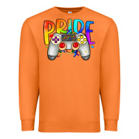 Carrot pride gaymer Premium Sweatshirt - Artiststas